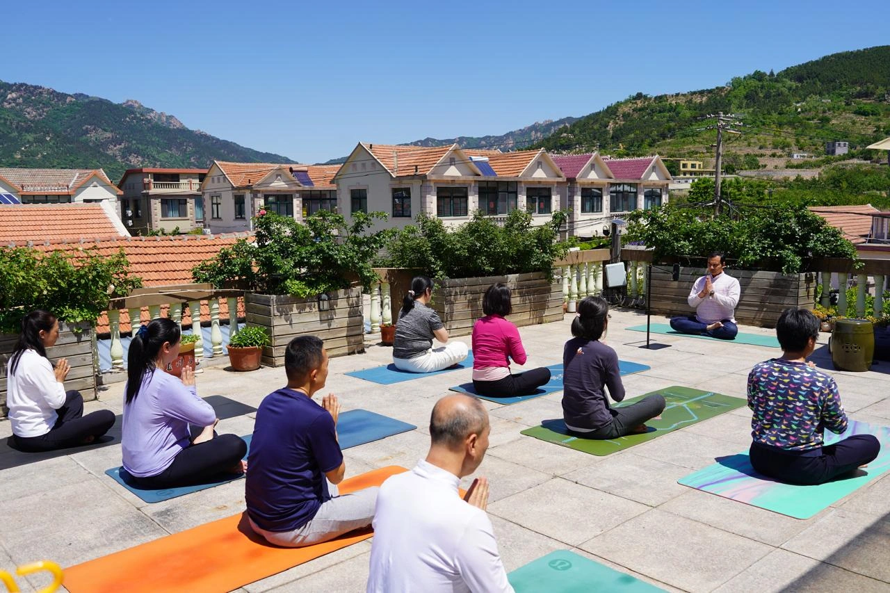 Meditation & Inner Silence