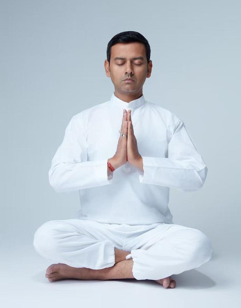 Yogacharya Ambesh Ji